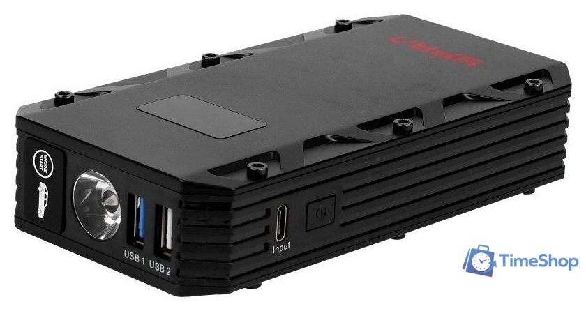 Портативное пусковое устройство Урал Плюс 1000 - Изображение №3 — Интернет-магазин Time-Shop