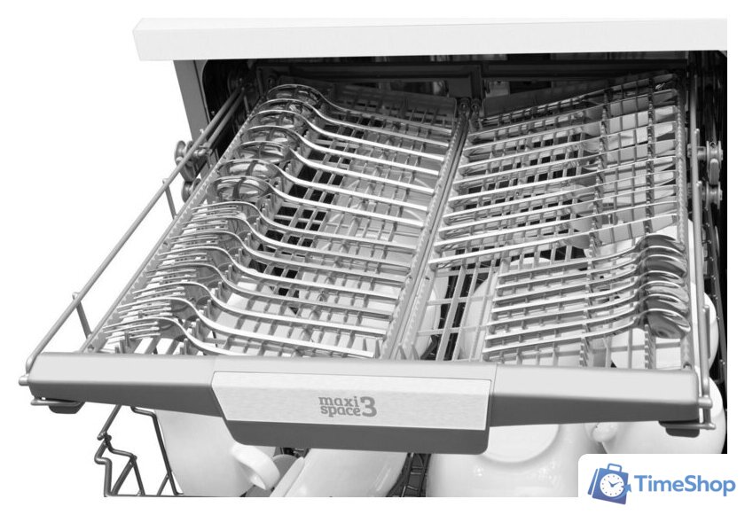Встраиваемая посудомоечная машина Amica DIM66C7EBOiTH - Изображение №6 — Интернет-магазин Time-Shop