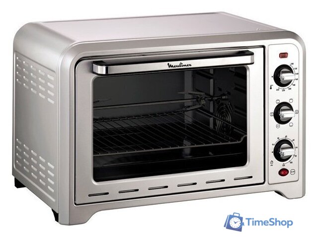 Мини-печь Moulinex OX464E32 - Изображение №1 — Интернет-магазин Time-Shop