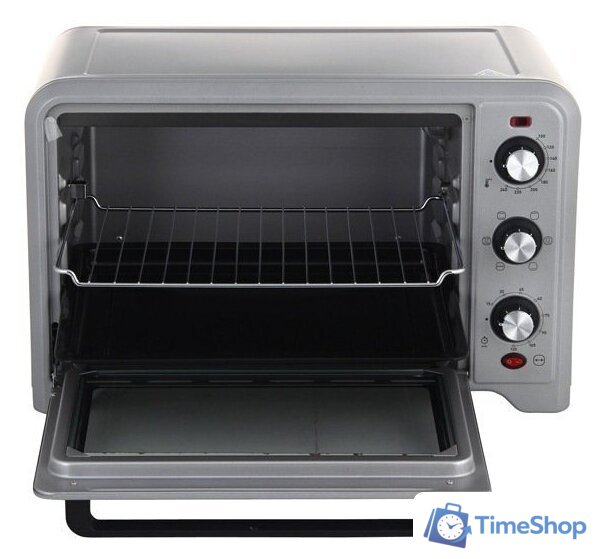 Мини-печь Moulinex OX464E32 - Изображение №3 — Интернет-магазин Time-Shop