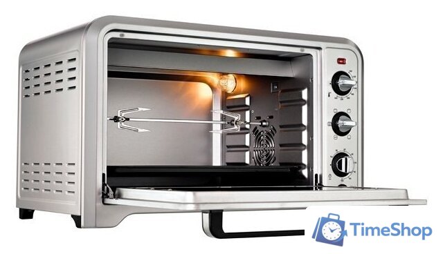 Мини-печь Moulinex OX464E32 - Изображение №4 — Интернет-магазин Time-Shop