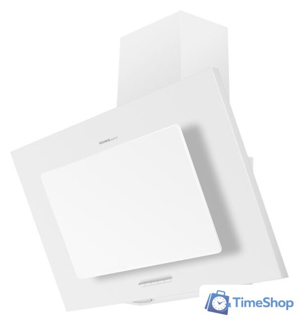 Кухонная вытяжка HOMSair Bell 60 (белый) - Изображение №1 — Интернет-магазин Time-Shop