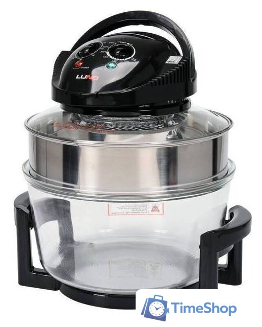 Пароварка LUND 67641 - Изображение №1 — Интернет-магазин Time-Shop