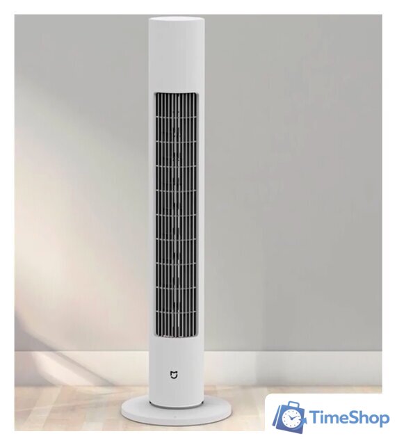 Колонный вентилятор Xiaomi Smart Tower Fan EU BHR5956EU (с евровилкой) - Изображение №2 — Интернет-магазин Time-Shop