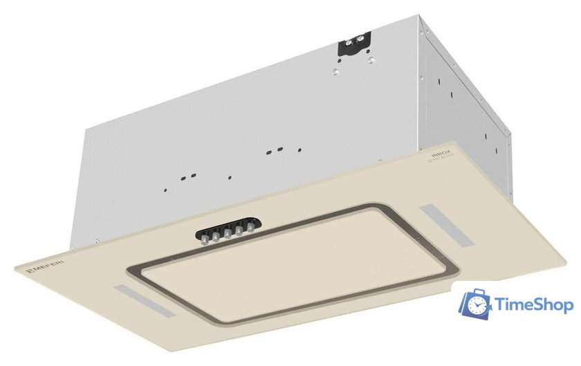 Кухонная вытяжка Meferi INBOX60BG Glass Ultra - Изображение №2 — Интернет-магазин Time-Shop