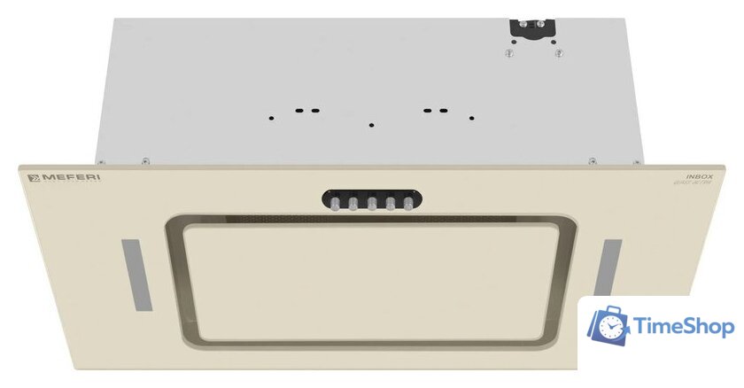 Кухонная вытяжка Meferi INBOX60BG Glass Ultra - Изображение №4 — Интернет-магазин Time-Shop