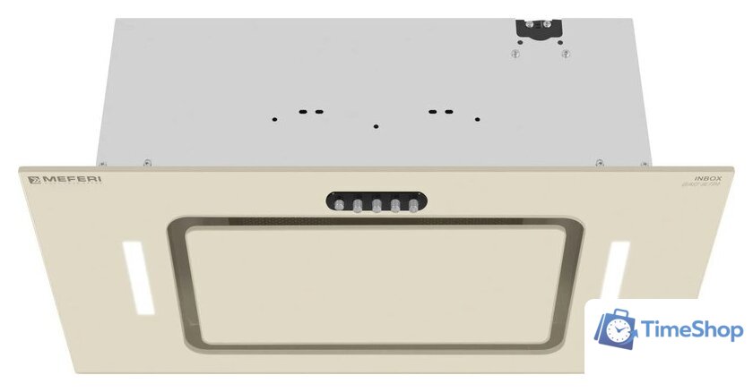 Кухонная вытяжка Meferi INBOX60BG Glass Ultra - Изображение №3 — Интернет-магазин Time-Shop