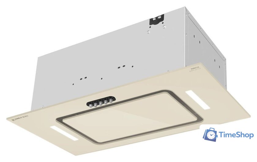 Кухонная вытяжка Meferi INBOX60BG Glass Ultra - Изображение №1 — Интернет-магазин Time-Shop