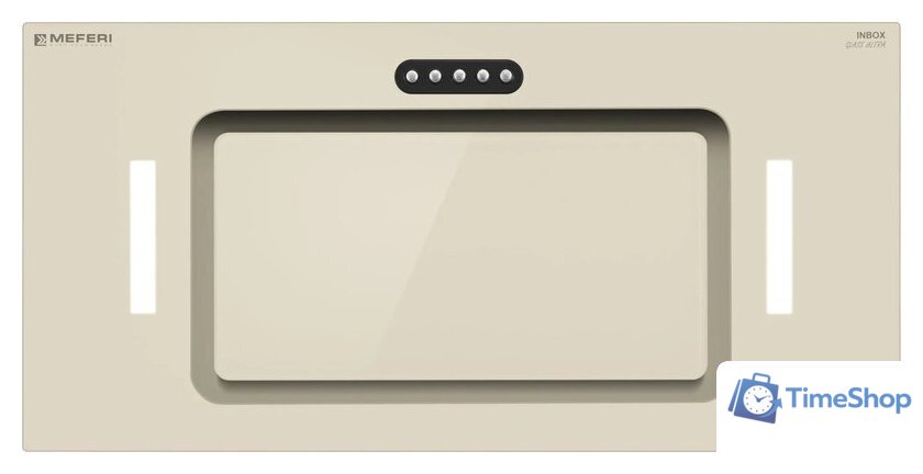 Кухонная вытяжка Meferi INBOX60BG Glass Ultra - Изображение №5 — Интернет-магазин Time-Shop