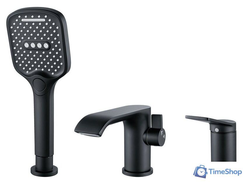 Смеситель Shevanik S4112H - Изображение №1 — Интернет-магазин Time-Shop