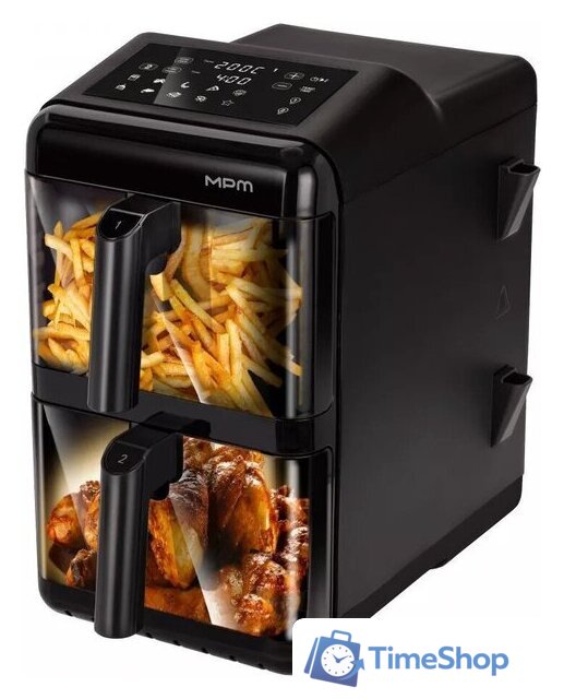 Аэрогриль (аэрофритюрница) MPM MFR-13 - Изображение №1 — Интернет-магазин Time-Shop