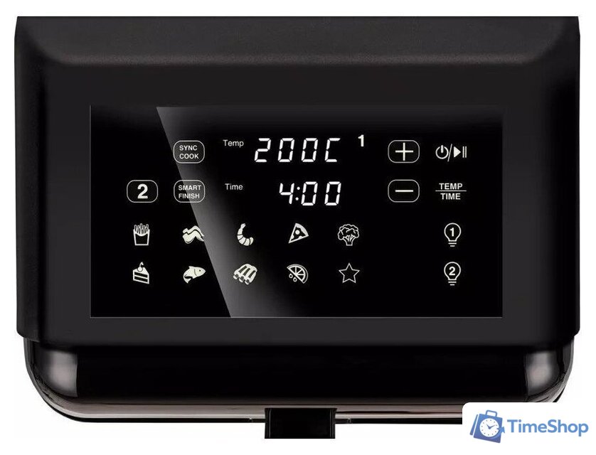 Аэрогриль (аэрофритюрница) MPM MFR-13 - Изображение №4 — Интернет-магазин Time-Shop