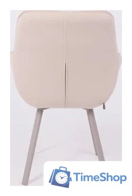 Стул Мамадома Romeo 360 (b03 Cream Lux/капучино) - Изображение №8 — Интернет-магазин Time-Shop