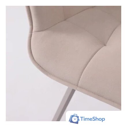 Стул Мамадома Romeo 360 (b03 Cream Lux/капучино) - Изображение №11 — Интернет-магазин Time-Shop