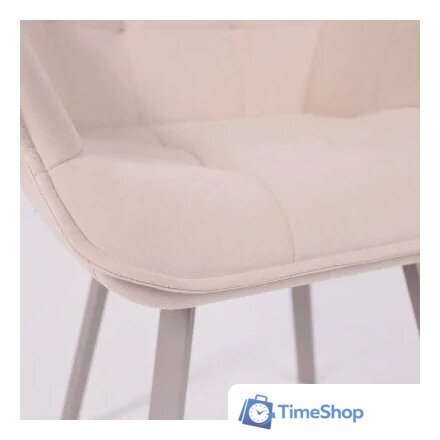 Стул Мамадома Romeo 360 (b03 Cream Lux/капучино) - Изображение №10 — Интернет-магазин Time-Shop