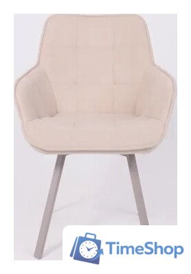 Стул Мамадома Romeo 360 (b03 Cream Lux/капучино) - Изображение №5 — Интернет-магазин Time-Shop