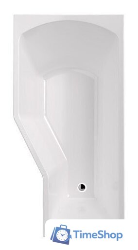 Ванна MarkaOne Convey 150x75 L - Изображение №3 — Интернет-магазин Time-Shop