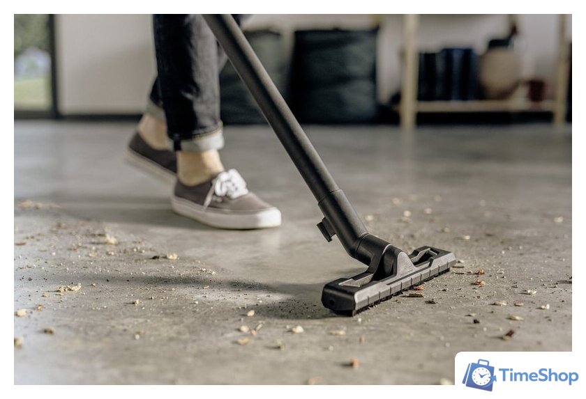 Пылесос Karcher WD 2 Plus V-12/4/18/C 1.628-009.0 - Изображение №3 — Интернет-магазин Time-Shop