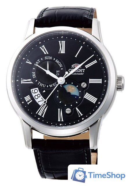 Наручные часы Orient RA-AK0010B - Изображение №1 — Интернет-магазин Time-Shop