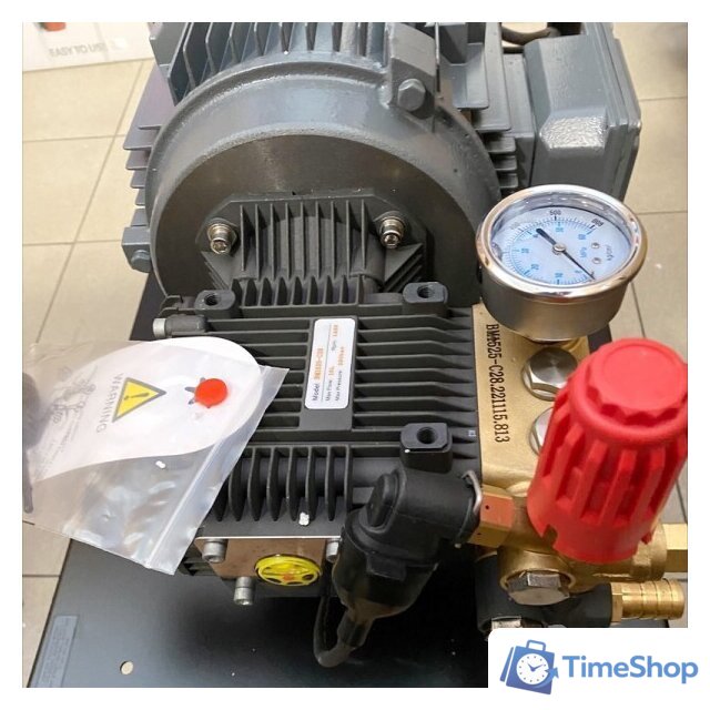 Мойка высокого давления Aprila BT-1518B3 (без подогрева воды) - Изображение №4 — Интернет-магазин Time-Shop