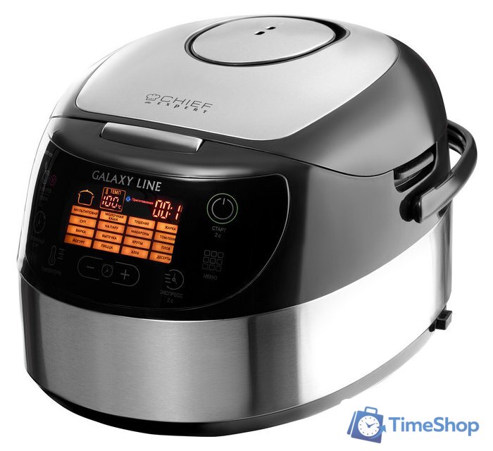 Мультиварка Galaxy Line GL2649 - Изображение №1 — Интернет-магазин Time-Shop