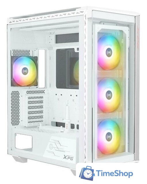 Корпус ADATA XPG Battlecruiser II ST (белый) - Изображение №1 — Интернет-магазин Time-Shop