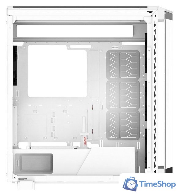 Корпус ADATA XPG Battlecruiser II ST (белый) - Изображение №3 — Интернет-магазин Time-Shop