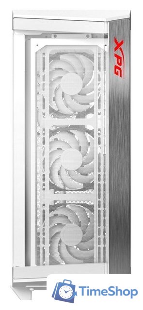 Корпус ADATA XPG Battlecruiser II ST (белый) - Изображение №2 — Интернет-магазин Time-Shop