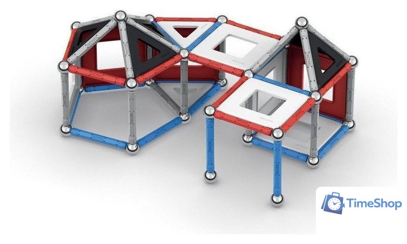 Магнитный конструктор Geomag Классик ракета GM808 - Изображение №4 — Интернет-магазин Time-Shop