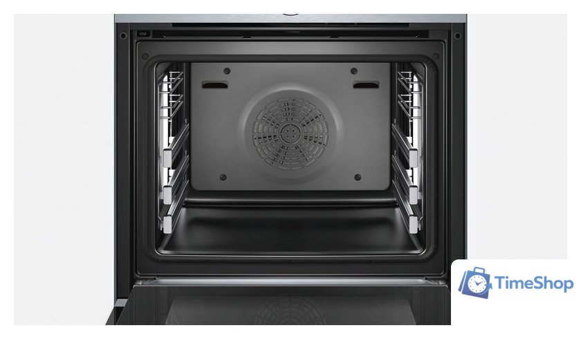 Электрический духовой шкаф Bosch HSG636XS6 - Изображение №4 — Интернет-магазин Time-Shop