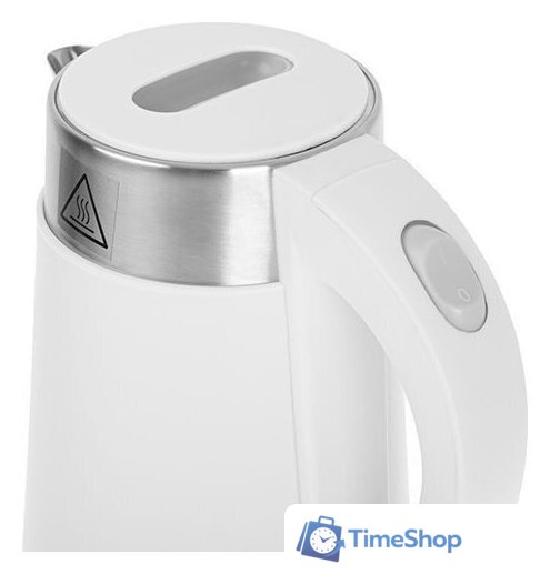 Электрический чайник Adler AD 1372W - Изображение №4 — Интернет-магазин Time-Shop