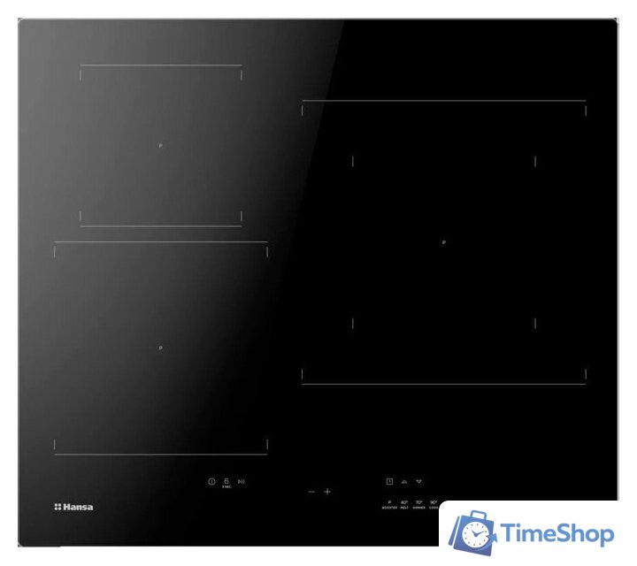 Варочная панель Hansa BHI67006 - Изображение №1 — Интернет-магазин Time-Shop
