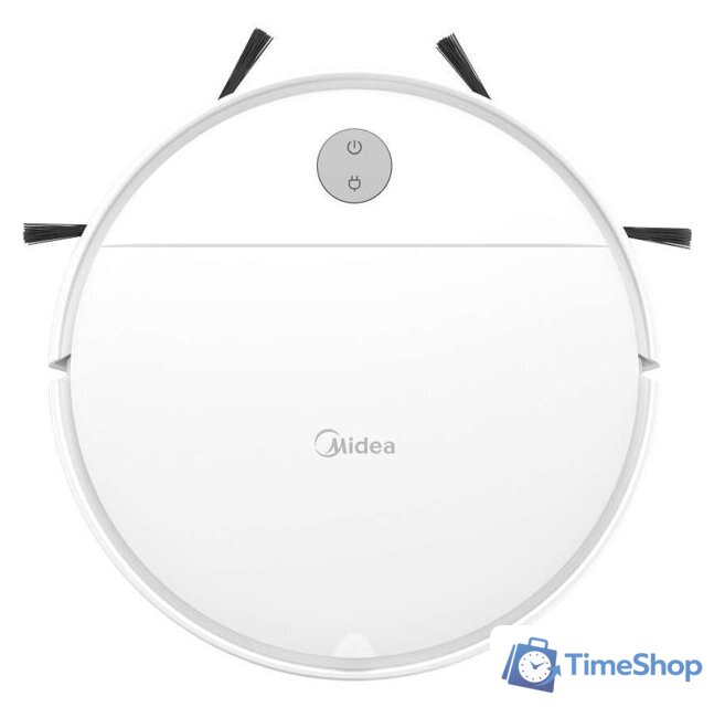 Робот-пылесос Midea VCR04W - Изображение №1 — Интернет-магазин Time-Shop
