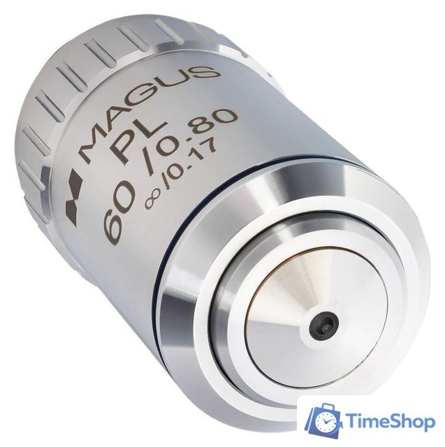 Объектив Magus MP60 82914 - Изображение №2 — Интернет-магазин Time-Shop