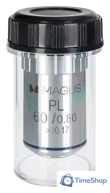 Объектив Magus MP60 82914 - Изображение №3 — Интернет-магазин Time-Shop
