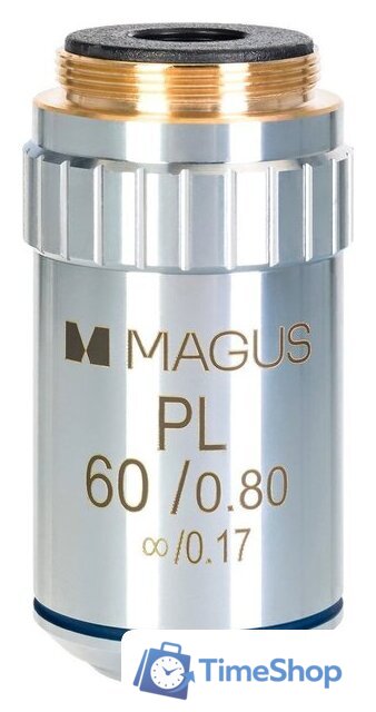 Объектив Magus MP60 82914 - Изображение №1 — Интернет-магазин Time-Shop