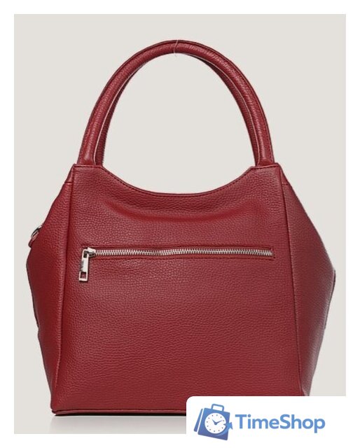 Женская сумка Galanteya 48224 25с473к45 (темно-красный) - Изображение №3 — Интернет-магазин Time-Shop