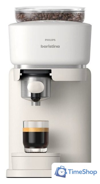 Рожковая кофеварка Philips Baristina BAR300/00 - Изображение №1 — Интернет-магазин Time-Shop