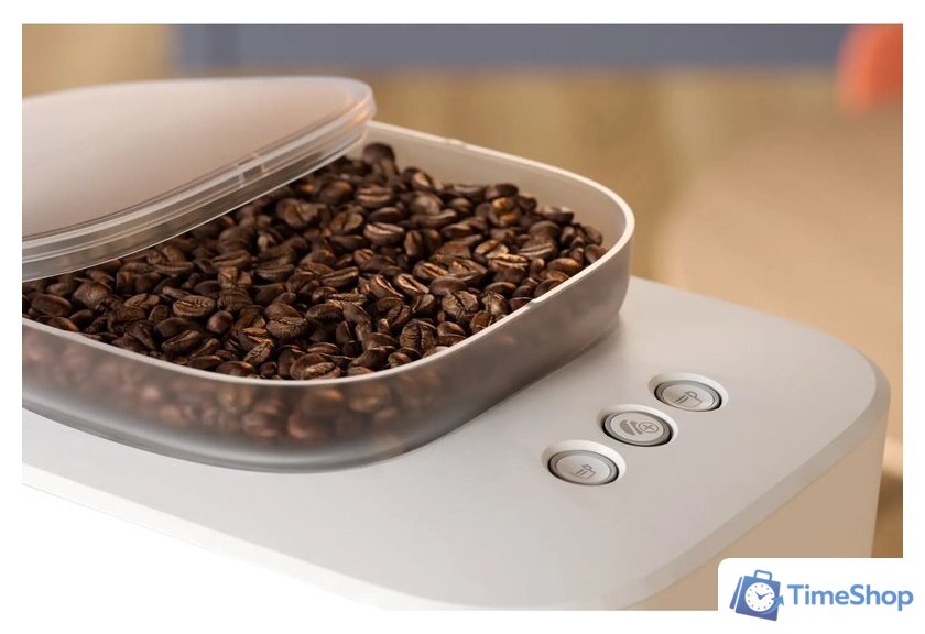 Рожковая кофеварка Philips Baristina BAR300/00 - Изображение №7 — Интернет-магазин Time-Shop