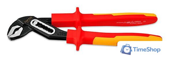 Клещи переставные Toptul DGCE2210 - Изображение №1 — Интернет-магазин Time-Shop
