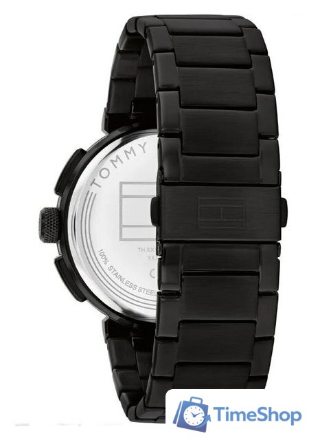 Наручные часы Tommy Hilfiger 1792119 - Изображение №3 — Интернет-магазин Time-Shop
