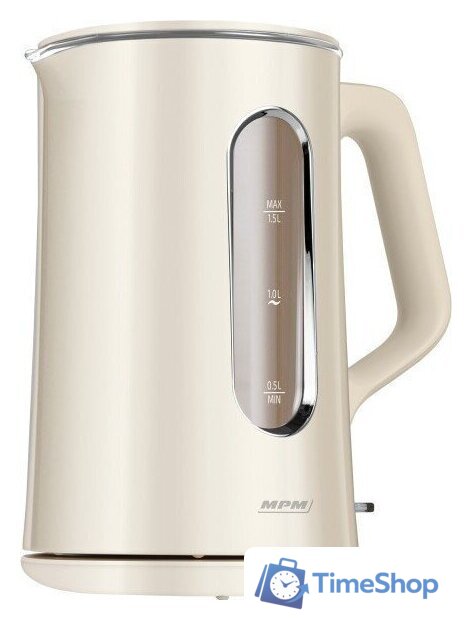Электрический чайник MPM MCZ-126 B1 - Изображение №1 — Интернет-магазин Time-Shop