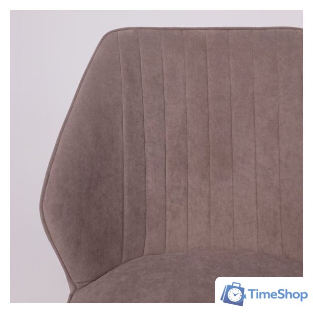 Стул Мамадома Michael (b05 Latte Lux/черный) - Изображение №11 — Интернет-магазин Time-Shop