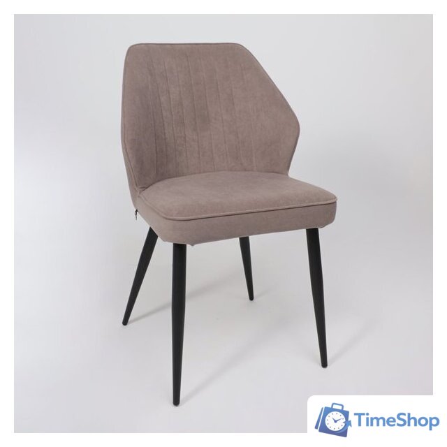 Стул Мамадома Michael (b05 Latte Lux/черный) - Изображение №13 — Интернет-магазин Time-Shop