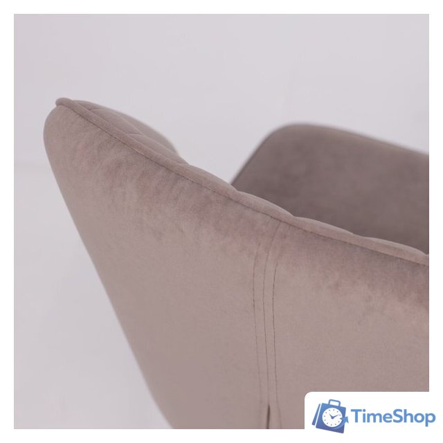 Стул Мамадома Michael (b05 Latte Lux/черный) - Изображение №12 — Интернет-магазин Time-Shop