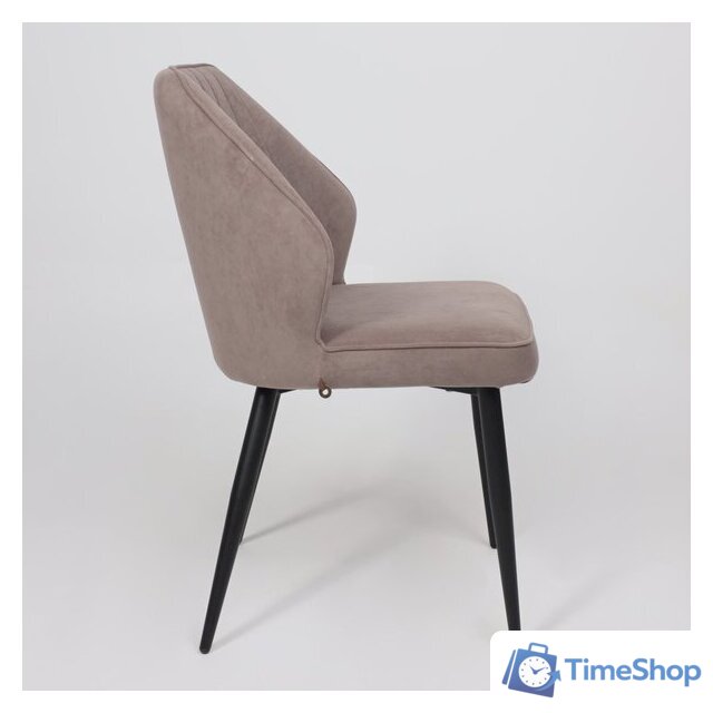 Стул Мамадома Michael (b05 Latte Lux/черный) - Изображение №7 — Интернет-магазин Time-Shop