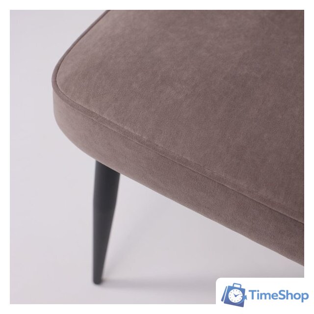 Стул Мамадома Michael (b05 Latte Lux/черный) - Изображение №10 — Интернет-магазин Time-Shop