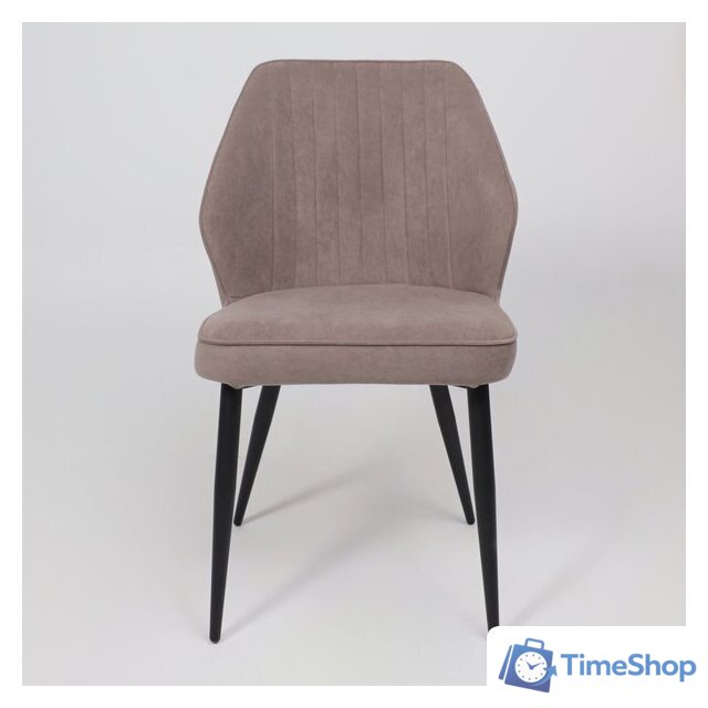 Стул Мамадома Michael (b05 Latte Lux/черный) - Изображение №5 — Интернет-магазин Time-Shop