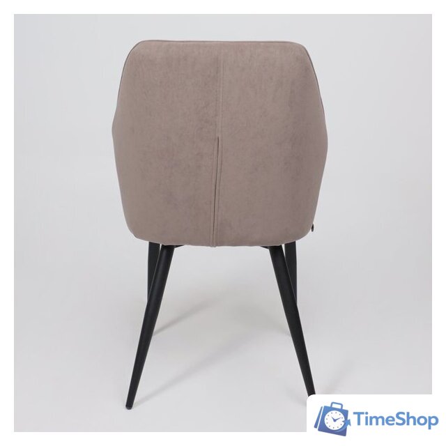 Стул Мамадома Michael (b05 Latte Lux/черный) - Изображение №8 — Интернет-магазин Time-Shop