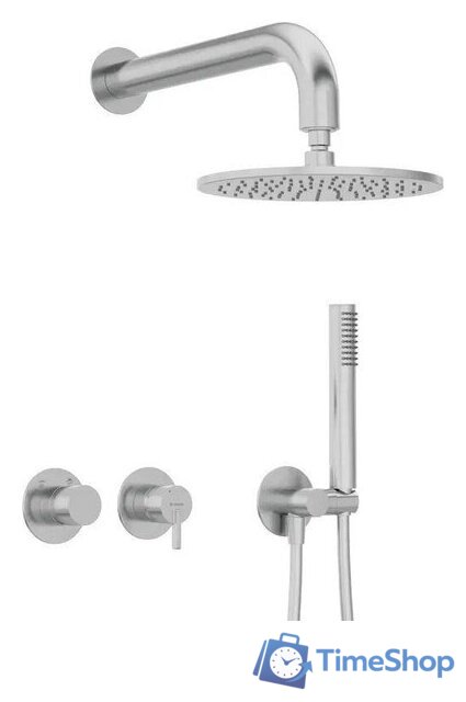 Душевая система  Deante Silia NQS_F0YK - Изображение №1 — Интернет-магазин Time-Shop